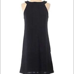 RTF Max and Cleo Women Black Cocktail Dress